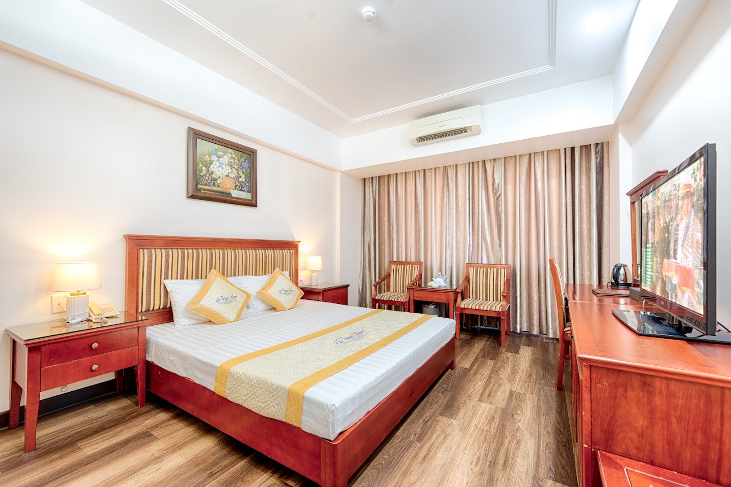 Phòng 1 Giường Lớn (Double)